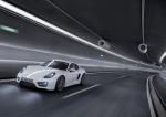 Porsche Cayman 2013 года